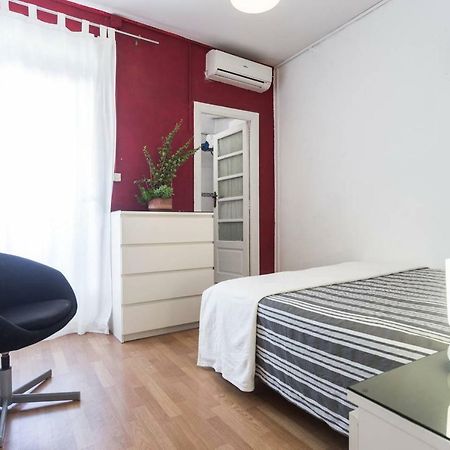 Ferienwohnung Arrendamiento De Temporada En Ruzafa Valencia Exterior foto