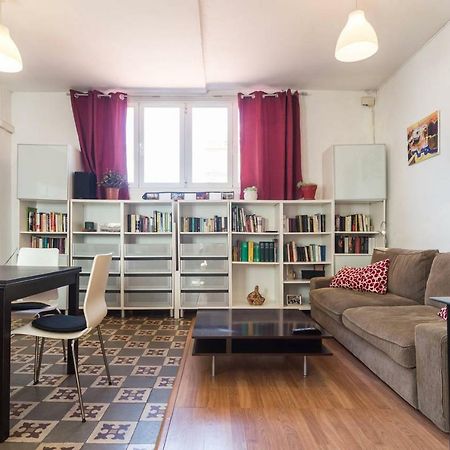 Ferienwohnung Arrendamiento De Temporada En Ruzafa Valencia Exterior foto