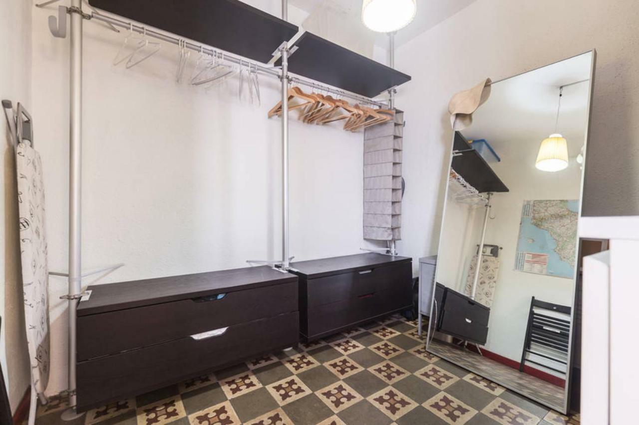 Ferienwohnung Arrendamiento De Temporada En Ruzafa Valencia Exterior foto