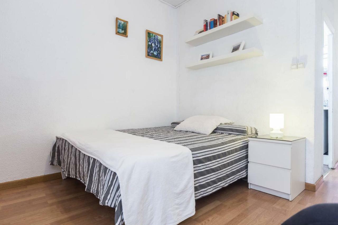 Ferienwohnung Arrendamiento De Temporada En Ruzafa Valencia Exterior foto
