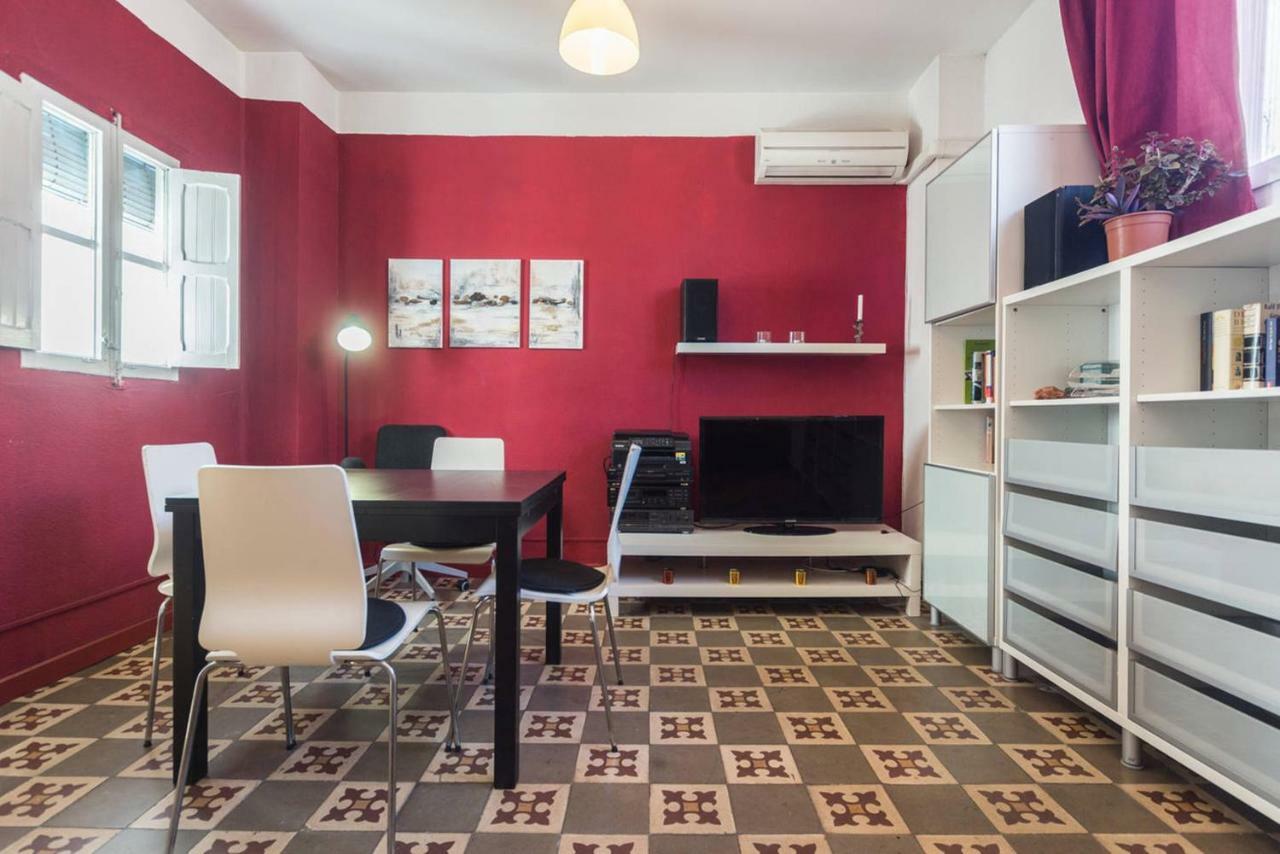 Ferienwohnung Arrendamiento De Temporada En Ruzafa Valencia Zimmer foto
